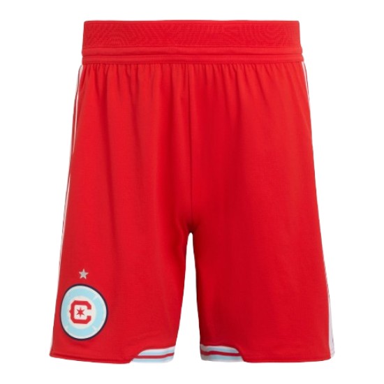 Hombre Chicago Fire 2026 Pantalones Cortos Local