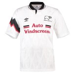Camiseta Retro Umbro 1992 de Derby County para Hombre Camiseta Retro Umbro 1992 de Derby County para Hombre