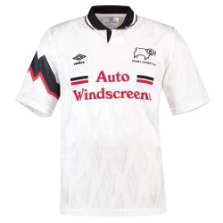 Camiseta Retro Umbro 1992 de Derby County para Hombre