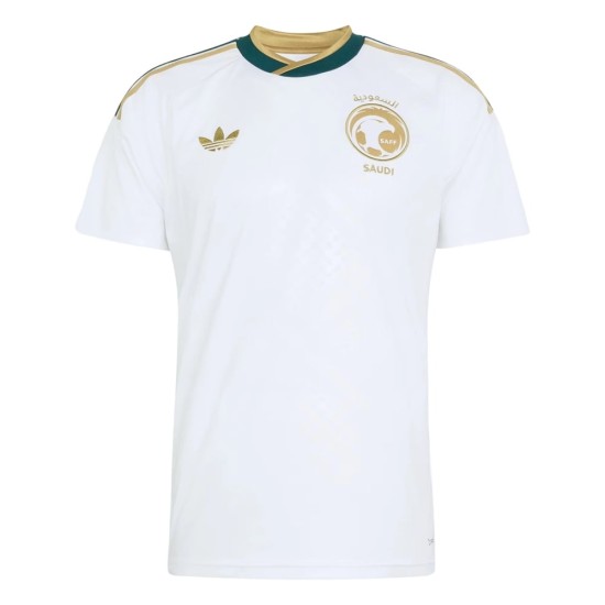 Camiseta visitante Arabia Saudita 2026 Copa del Mundo hombre