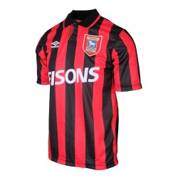 Camiseta Retro del Ipswich Town 1992/93 para hombre