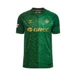 Camiseta de visitante infantil Real Betis 2026/27 Camiseta de visitante infantil Real Betis 2026/27