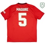 Camiseta retro local hombre Manchester United 2019/20 Maguire #5