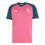 Camiseta de Calentamiento de la Tercera Equipación del Real Madrid 2026/27 para Niño Camiseta de Calentamiento de la Tercera Equipación del Real Madrid 2026/27 para Niño