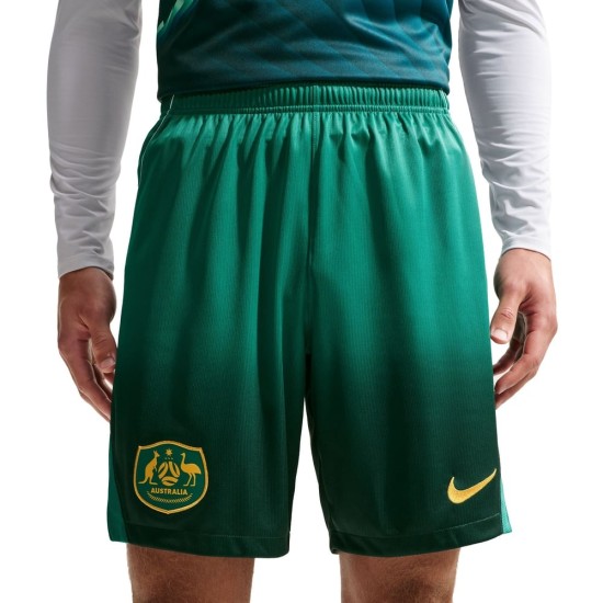 Shorts local Australia 2026 Copa del Mundo hombre Shorts local Australia 2026 Copa del Mundo hombre