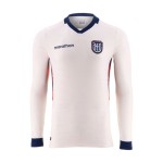 Camiseta manga larga tercera Ecuador 2026 Copa del Mundo mujer