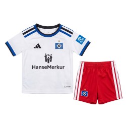 Equipación Local Hamburger SV 2026/27 Niño