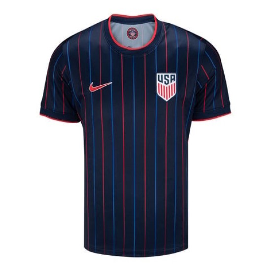 Camiseta visitante USWNT 2025 hombre