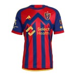 Camiseta Niño Real Salt Lake 2025 Local V2 Camiseta Niño Real Salt Lake 2025 Local V2