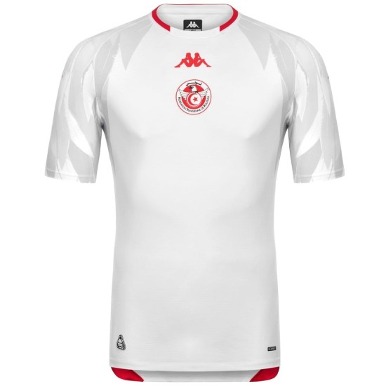 Camiseta local Túnez 2026 Copa del Mundo mujer Camiseta local Túnez 2026 Copa del Mundo mujer