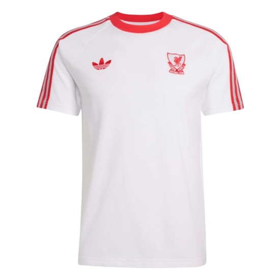 Camiseta Retro Originals 2026 Liverpool Niño Camiseta Retro Originals 2026 Liverpool Niño
