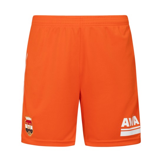 Pantalones cortos tercera hombre Willem II 2025/26