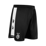 Hombre FC Basilea 1893 2025/26 Tercer Pantalón Corto - Negro Hombre FC Basilea 1893 2025/26 Tercer Pantalón Corto - Negro