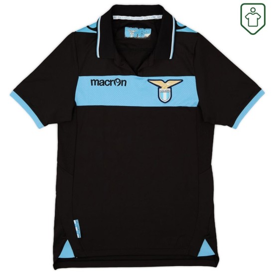Camiseta retro Lazio 2012/13 visitante para hombre Camiseta retro Lazio 2012/13 visitante para hombre