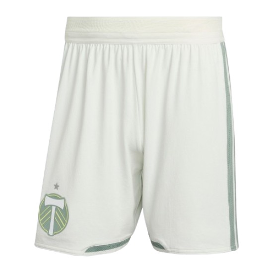 Mujer Portland Timbers 2026 Pantalones Cortos Visitante