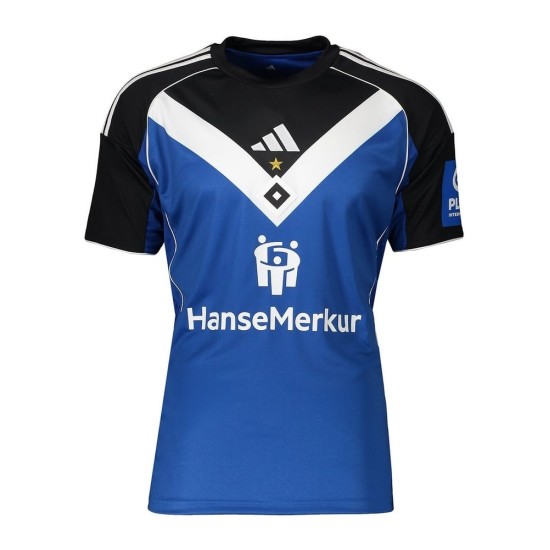 Niño Camiseta de visitante Hamburger SV 2025/26