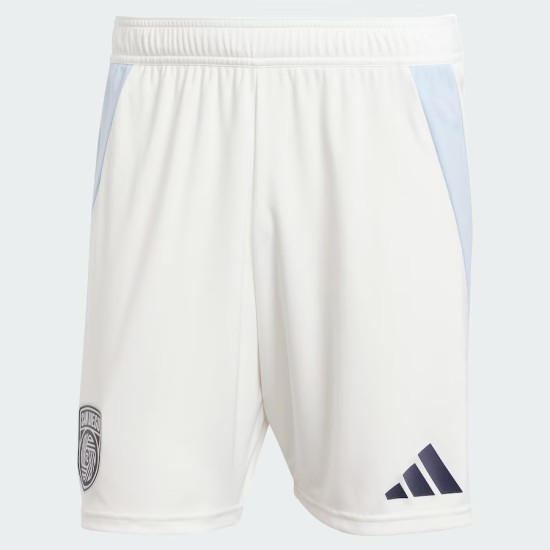 Pantalones Cortos Hombre San Diego FC 2025 Visitante Pantalones Cortos Hombre San Diego FC 2025 Visitante
