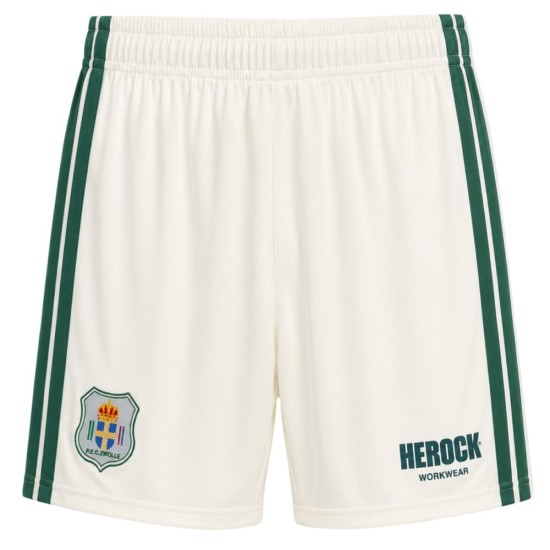 Pantalones Cortos de Visitante PEC Zwolle 2026/27 para Niño Pantalones Cortos de Visitante PEC Zwolle 2026/27 para Niño