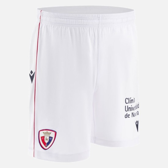 Pantalones cortos niño CA Osasuna 2025/26 tercera Pantalones cortos niño CA Osasuna 2025/26 tercera