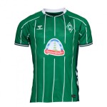 Camiseta AL Hombre Werder Bremen 2025/26 Local