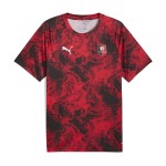 Hombre Rennes Camiseta Prepartido Tercera 2025/26