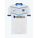 Camiseta Segunda Equipación Portsmouth Hombre 2025/26