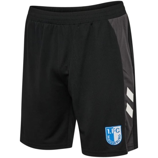 Pantalones Cortos Tercera 1. FC Magdeburg 2025/26 Hombre Pantalones Cortos Tercera 1. FC Magdeburg 2025/26 Hombre