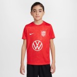 Camiseta prepartido USWNT 2025 niño