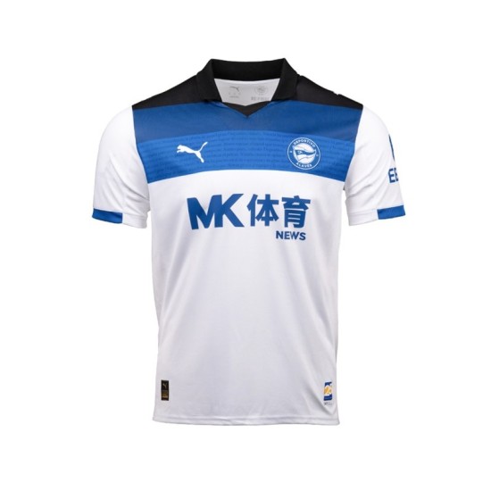 Camiseta visitante hombre Alavés 2025/26