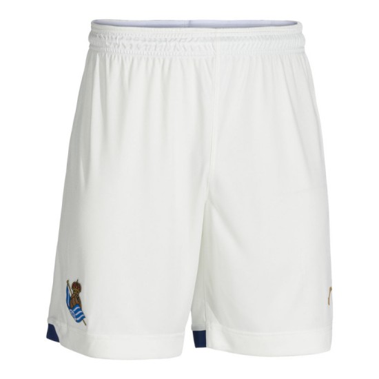 Pantalones cortos local Real Sociedad 2026/27 para niño Pantalones cortos local Real Sociedad 2026/27 para niño