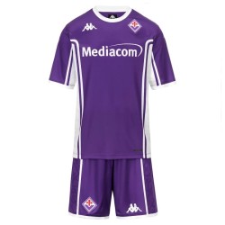 Equipación Local Fiorentina 2025/26 Niño