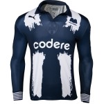 Camiseta local de manga larga del Mundial de Clubes 2025 del Monterrey FC para hombre