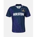 Camiseta Retro de Visitante Tottenham Hotspur Infantil 1994 Camiseta Retro de Visitante Tottenham Hotspur Infantil 1994
