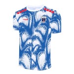 Camiseta pre partido tercera Cabo Verde 2026 hombre Camiseta pre partido tercera Cabo Verde 2026 hombre