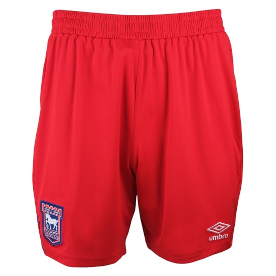 Hombre Ipswich Town 2025/26 Pantalones Cortos Visitante