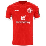 Camiseta de local Mainz 05 2026/27 para mujer Camiseta de local Mainz 05 2026/27 para mujer
