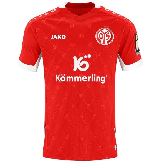 Camiseta de local Mainz 05 2026/27 para mujer Camiseta de local Mainz 05 2026/27 para mujer