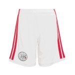 Pantalones Cortos de Local Ajax 2026/27 para Hombre Pantalones Cortos de Local Ajax 2026/27 para Hombre