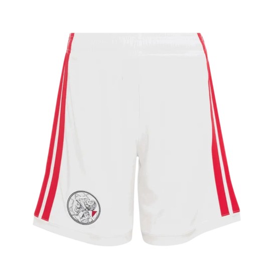 Pantalones Cortos de Local Ajax 2026/27 para Hombre Pantalones Cortos de Local Ajax 2026/27 para Hombre