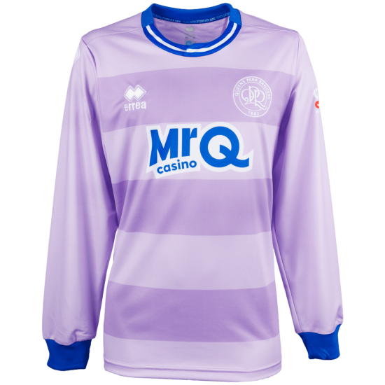 Camiseta visitante de manga larga para hombre Queens Park Rangers 2026/27 Camiseta visitante de manga larga para hombre Queens Park Rangers 2026/27
