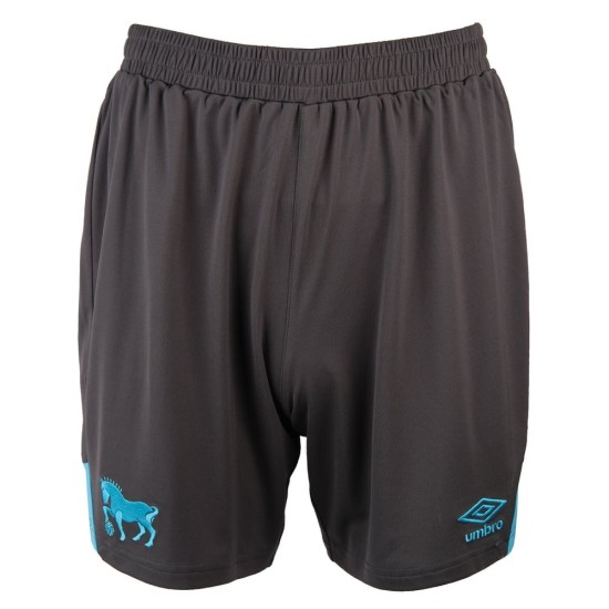 Niño Ipswich Town 2025/26 Tercero Pantalones Cortos Niño Ipswich Town 2025/26 Tercero Pantalones Cortos