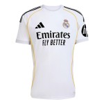 Camiseta local del Real Madrid 2025/26 para hombre