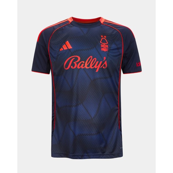 Hombre Nottingham Forest 2025/26 Tercera Camiseta