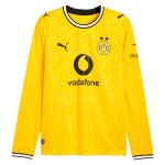 Camiseta Local Manga Larga Niño BVB Borussia Dortmund 2026/27 Camiseta Local Manga Larga Niño BVB Borussia Dortmund 2026/27
