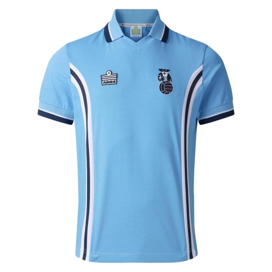 Niño Coventry City 2025/26 Camiseta 50.º Aniversario Niño Coventry City 2025/26 Camiseta 50.º Aniversario