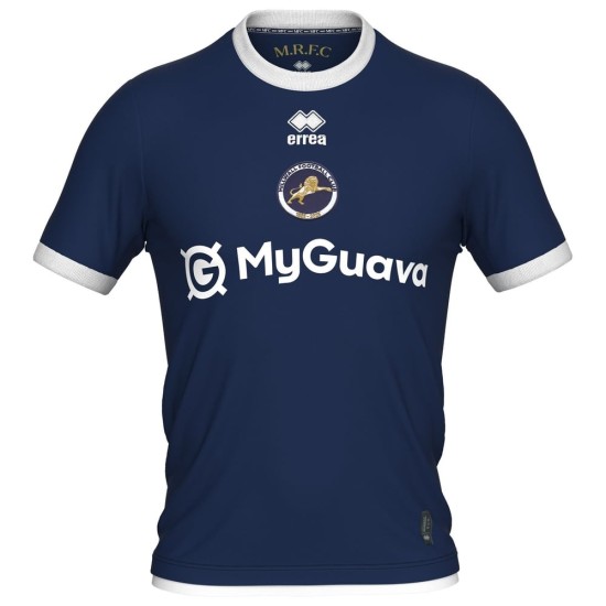 Camiseta Local 2025/26 Millwall Hombre