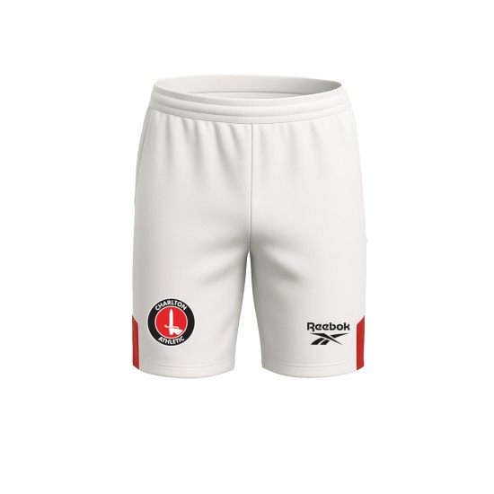 Pantalones cortos local Charlton Athletic 2025/26 mujer