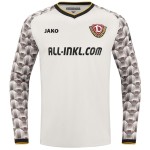 Camiseta visitante infantil de manga larga Dynamo Dresden 2026/27 Camiseta visitante infantil de manga larga Dynamo Dresden 2026/27