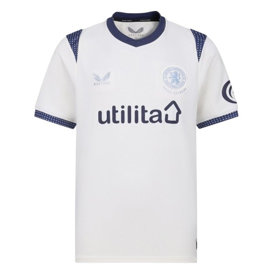 Camiseta Visitante de Middlesbrough 2026/27 para Niño Camiseta Visitante de Middlesbrough 2026/27 para Niño