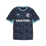 Camiseta de visitante 2026/27 infantil del OM Camiseta de visitante 2026/27 infantil del OM